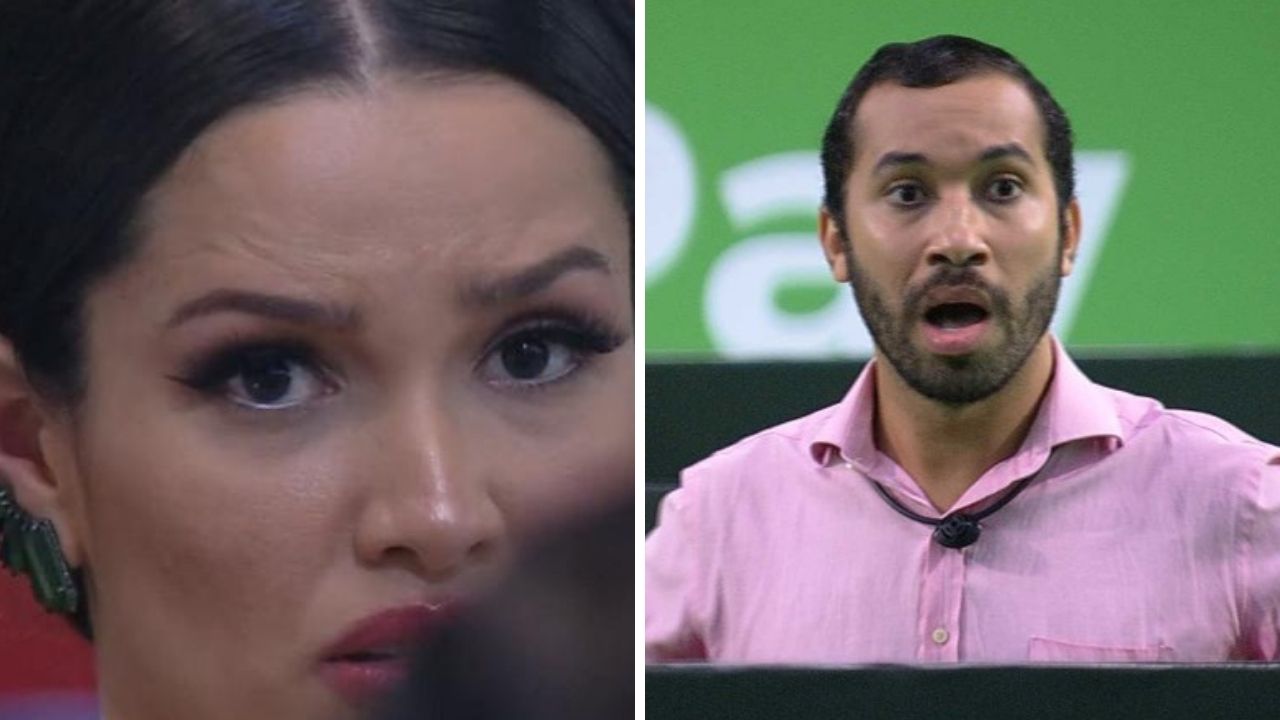 BBB21: Juliette critica postura de Gilberto e detona o brother após formação de paredão: “Não gostei, fiquei triste”