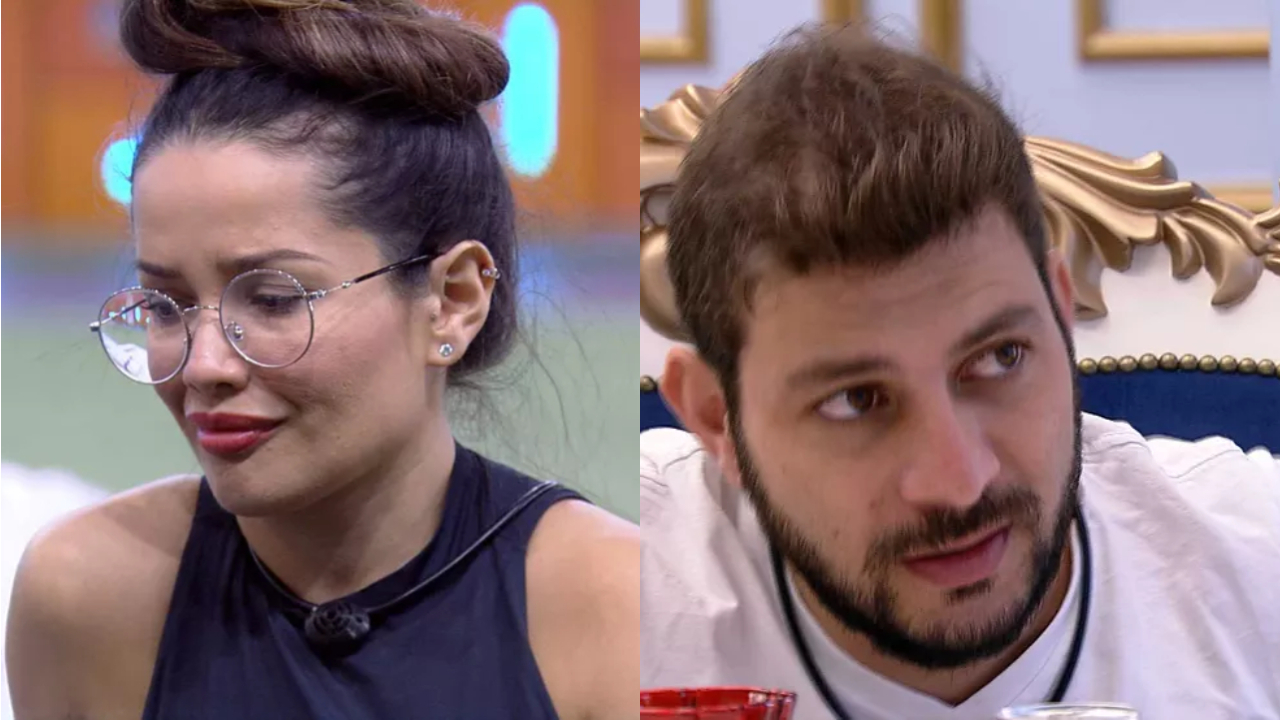BBB21: Juliette acredita que será votada por Caio após perceber mudança no brother: ”Fica sonso”