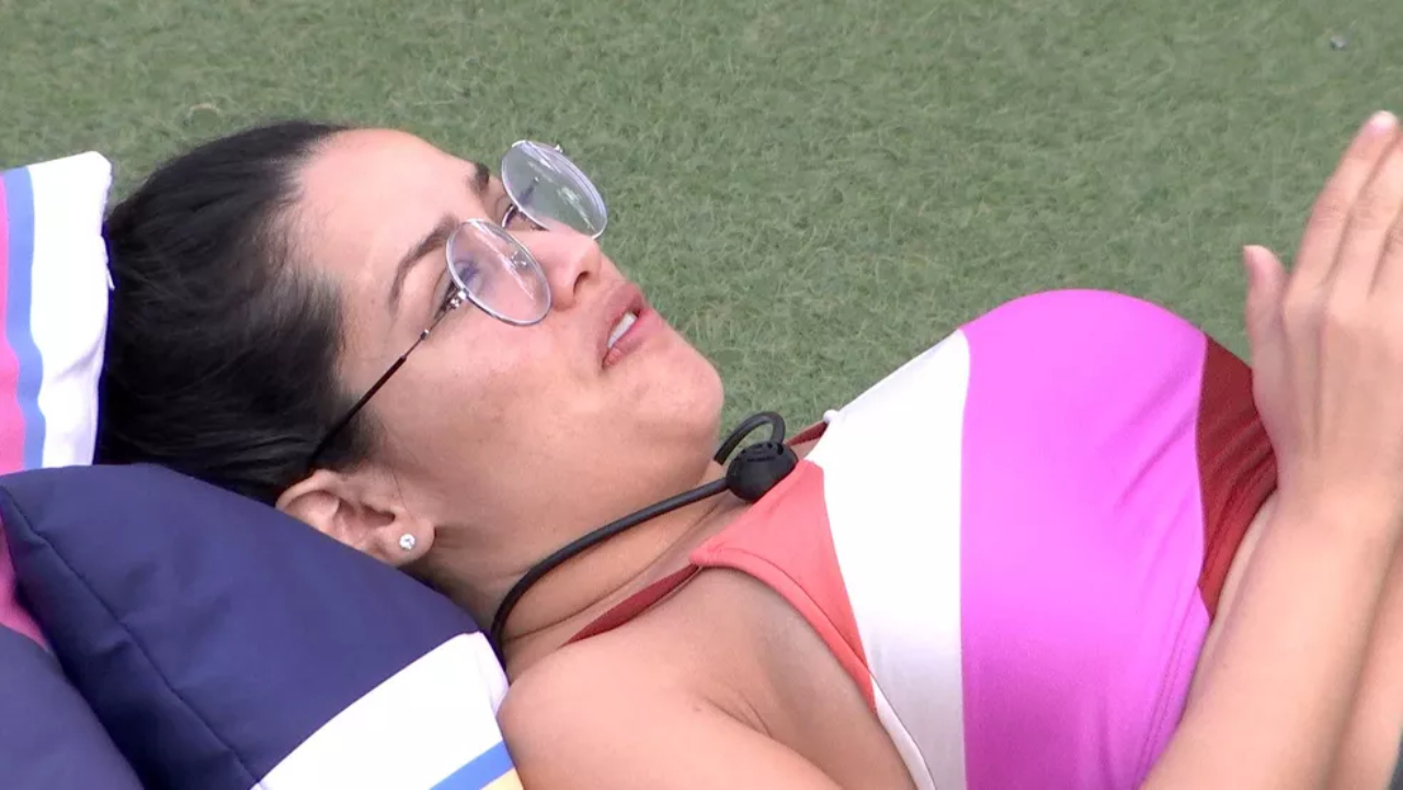 BBB21: Após prova de resistência, Juliette fala sobre expectativas para último paredão: ”Público vai ter que escolher”