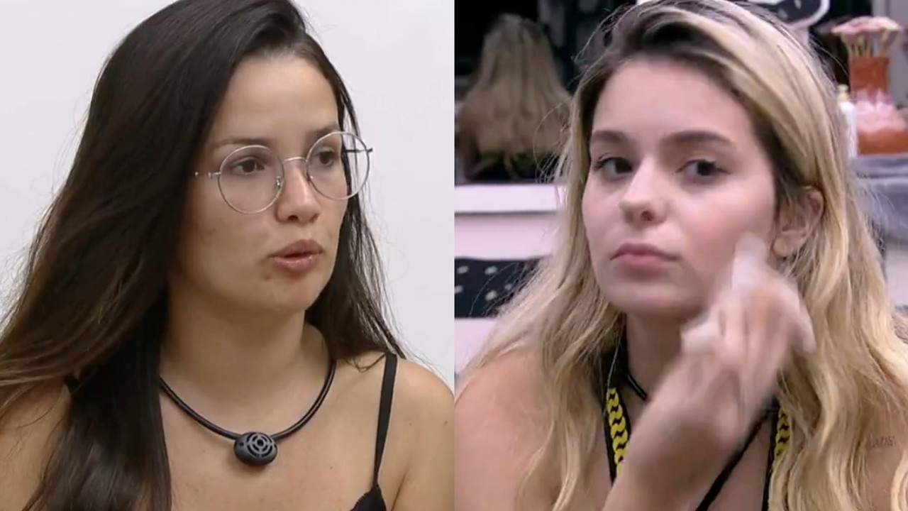 BBB21: Inveja? Juliette afirma sobre Viih Tube: “Vota no povo, o povo continua amando ela”