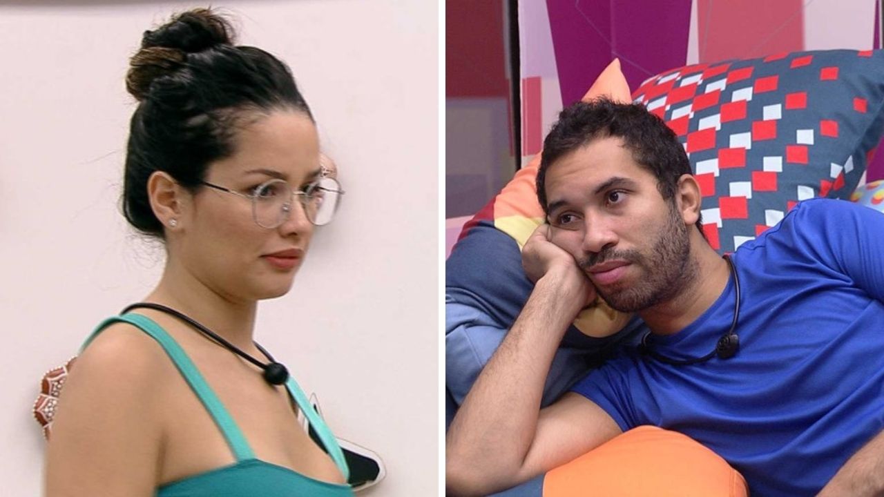BBB21: Juliette procura sister e entrega revelação feita por Gilberto: “A gente tem que ter muito cuidado”