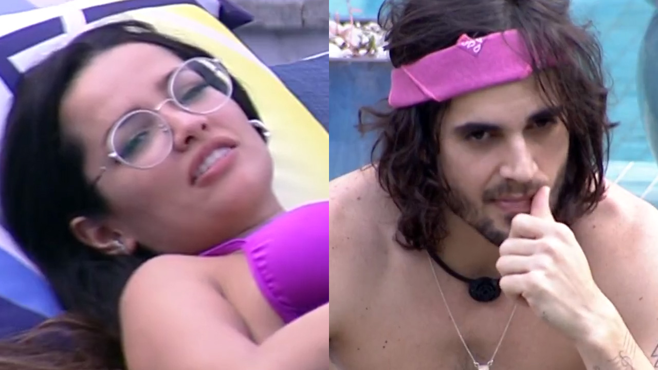 BBB21: Eita! Juliette enlouquece e faz pedido surpreendente para Fiuk: “Vamos casar”