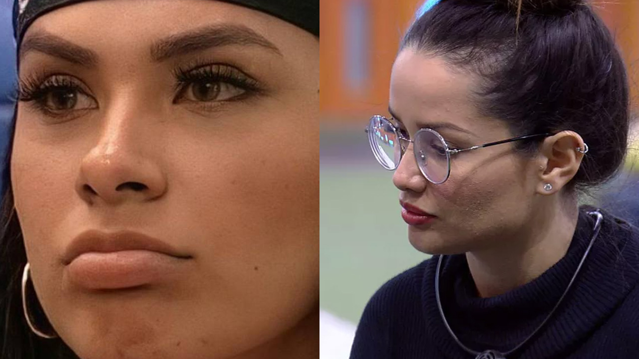 BBB21: Juliette lamenta solidão de Pocah no jogo e desabafa: “Sempre quis ter ela por perto”