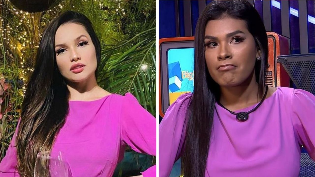 BBB21: Fãs detonam Pocah após funkeira emprestar vestido de Juliette e votar na sister: “Falta de noção”