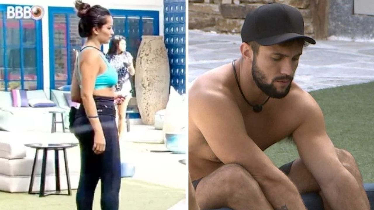 BBB21: Com ressaca moral, Juliette coloca Arthur contra a parede após festa: “Foi desrespeitoso?”