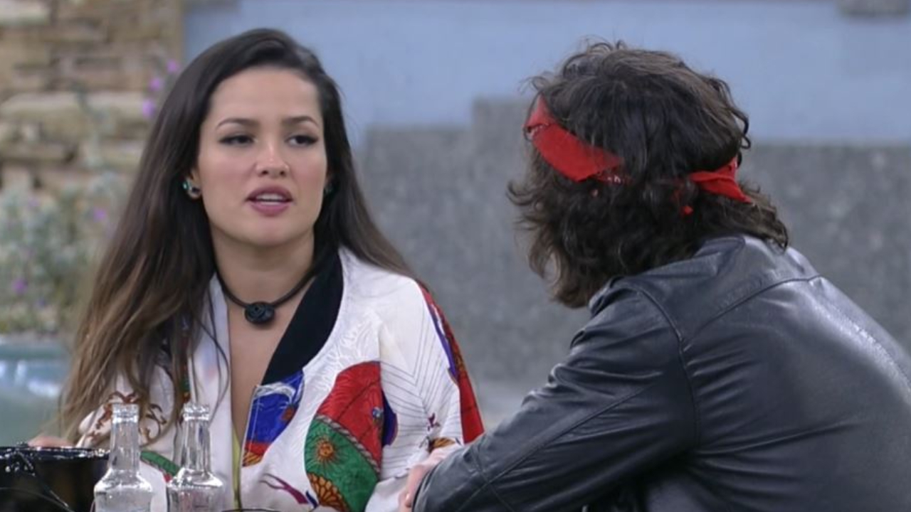BBB21: Juliette relembra confusão com brother e detona Sarah: “Em vez de ajudar, ela botou mais fogo”