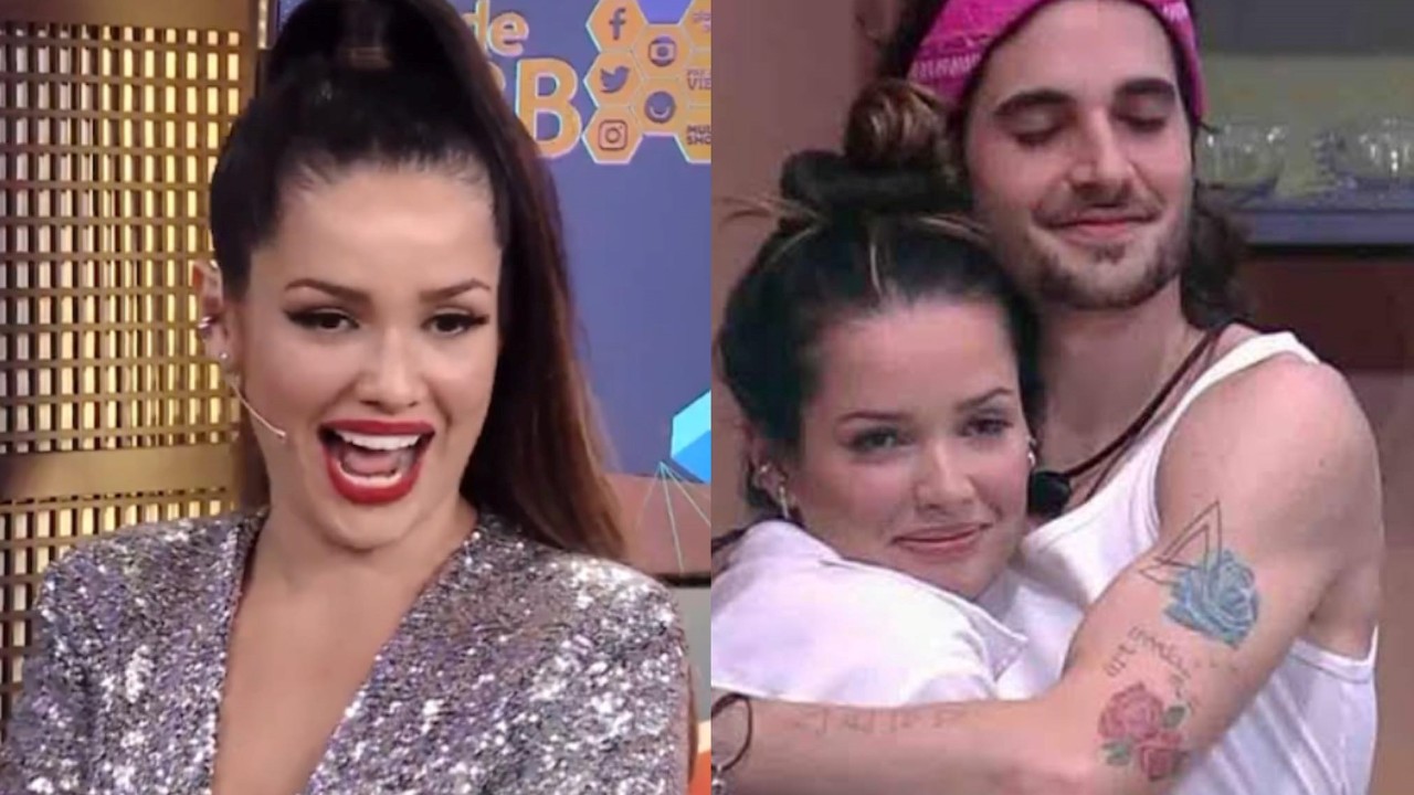 BBB21: Pintou um clima! Juliette enrola, mas admite que trocaria beijos com Fiuk: “Tem o coração muito bom”