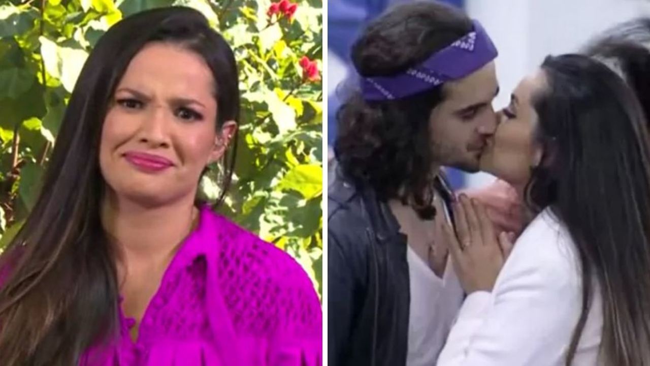 BBB21: O santo não bateu? Juliette revela se romance com Fiuk irá para frente: “Muito namorador”