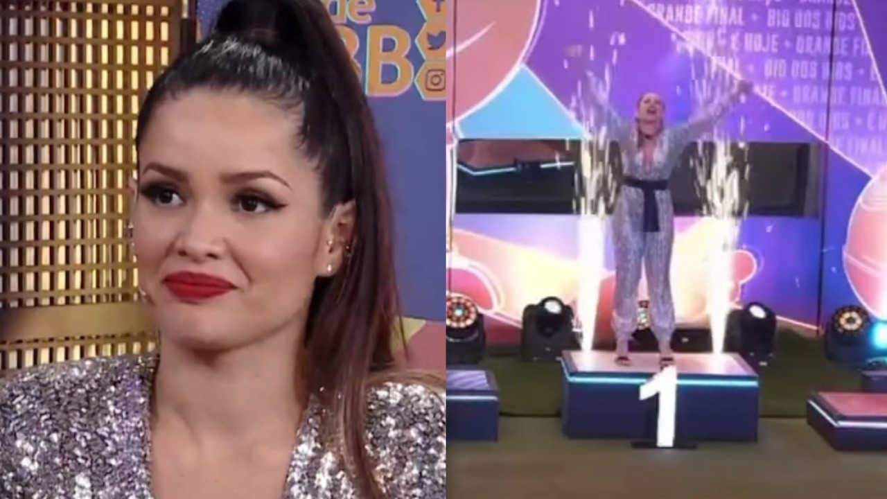 BBB21: Em êxtase, Juliette admite que ainda não processou vitória e confessa: “Não sei porque me escolheram”