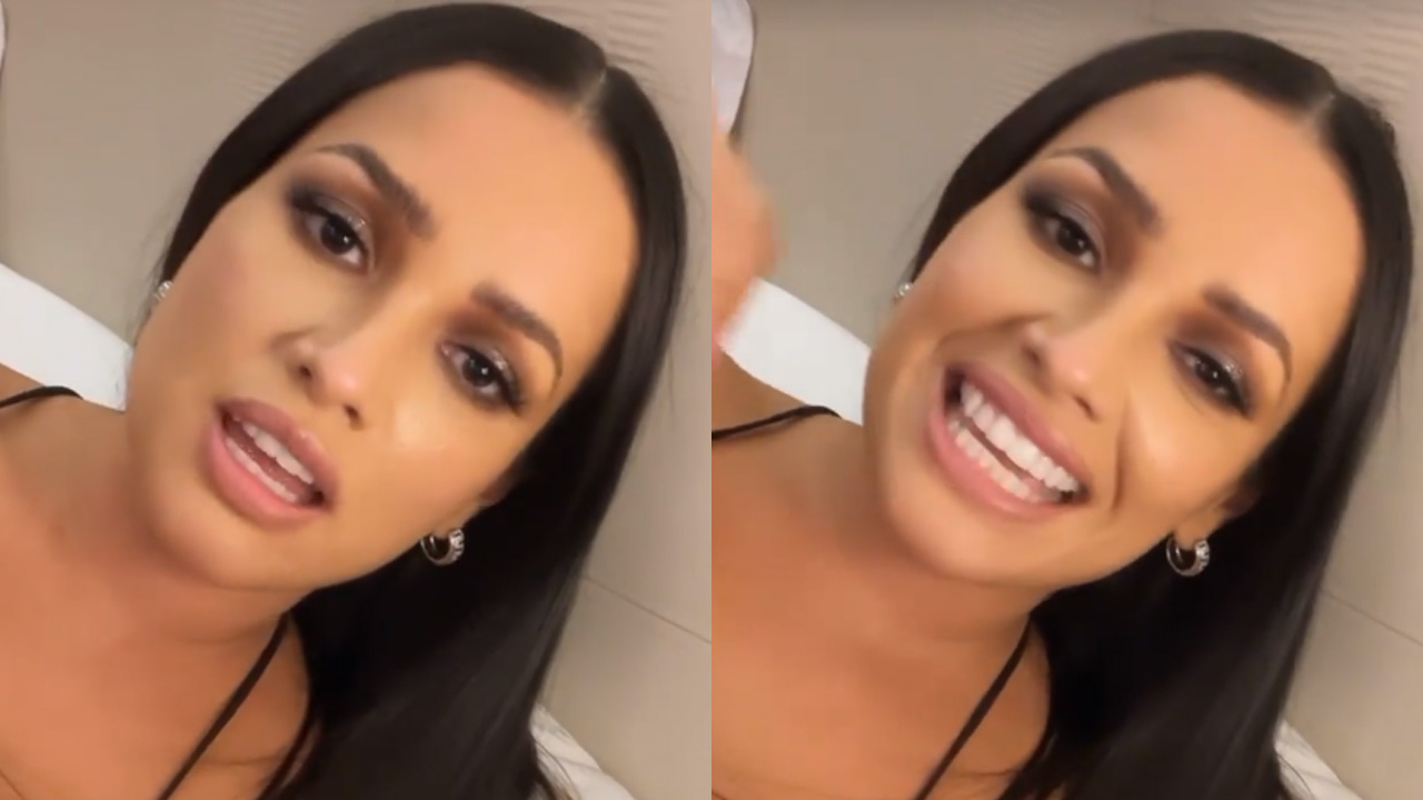Ex-BBB Juliette consegue tempo para falar com fãs nas redes sociais e desabafa: “Nunca vou conseguir retribuir tanto amor”