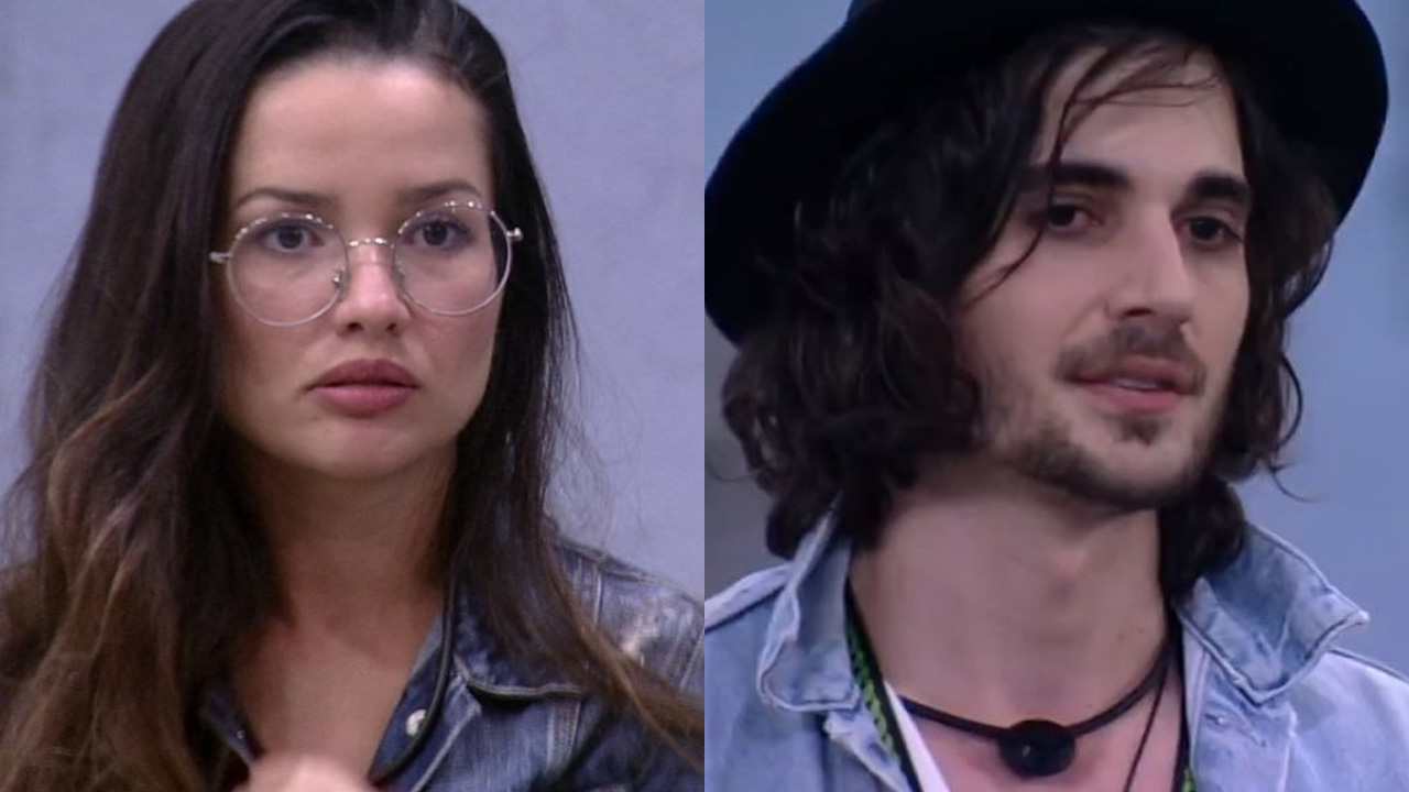 BBB21: Eita! Juliette confessa desejo por Fiuk e desabafa: “Não quero ser a talarica”