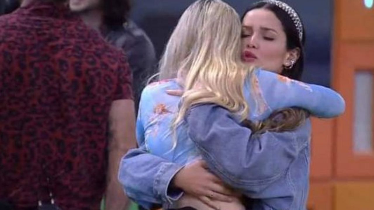 BBB21: Juliette comete sincericídio ao tentar consolar Viih Tube após saída de Thais: “Já você vai estar com ela”