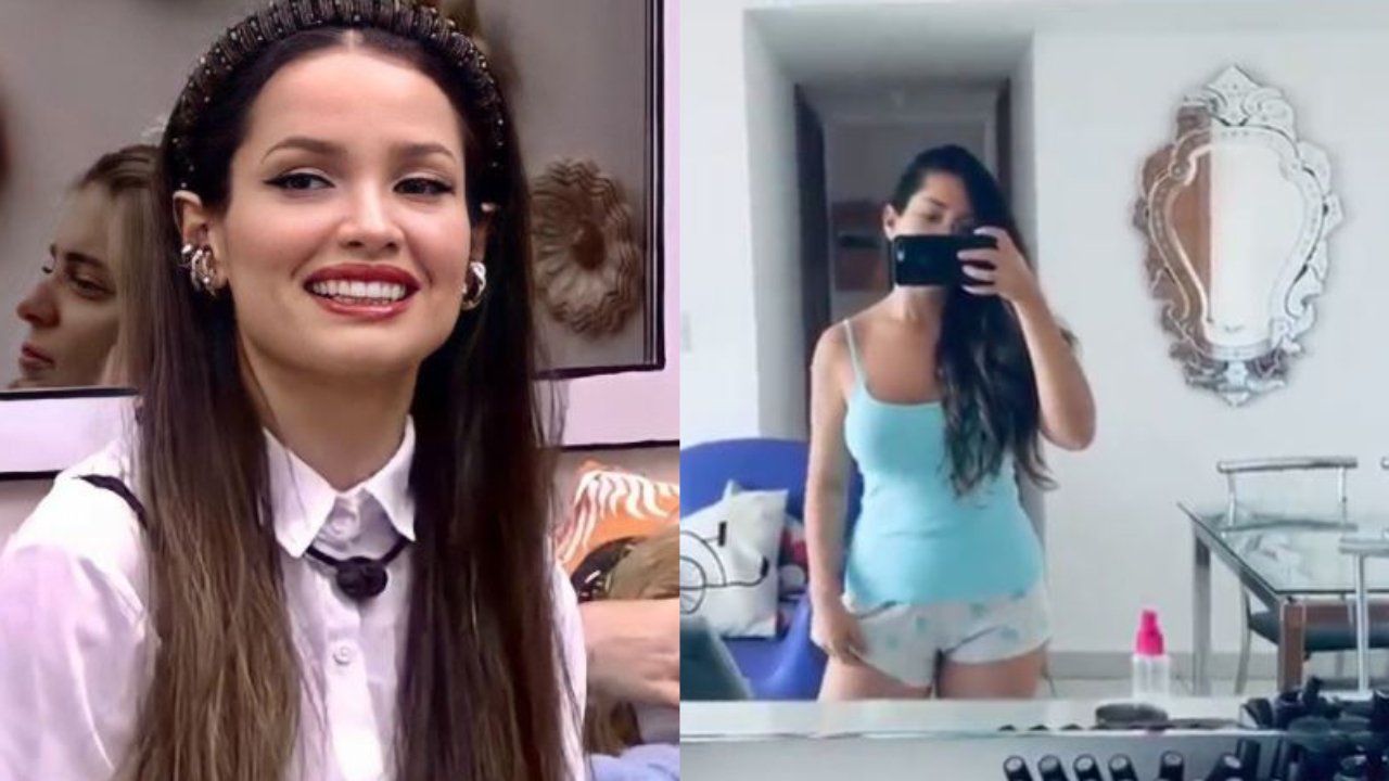 BBB21: Vídeo do apartamento humilde de Juliette vaza na web e seguidores exaltam: “Muito lindo!”