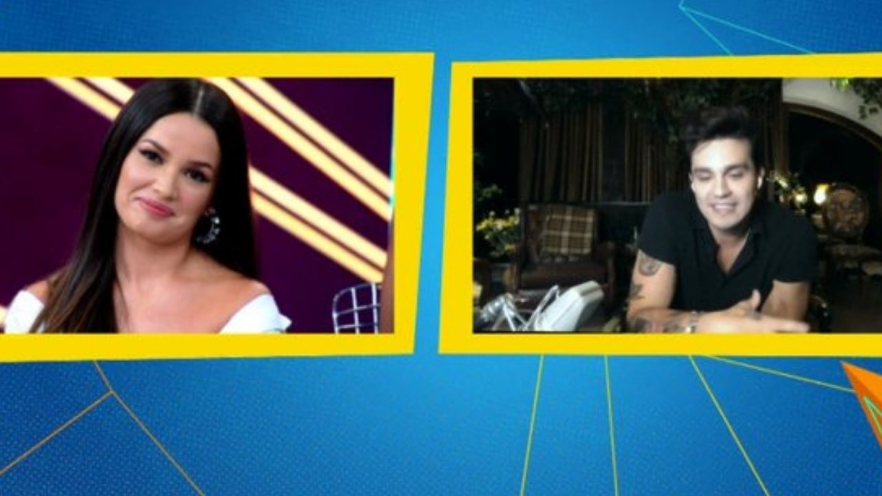 Após o BBB21, Juliette recebe convite de Luan Santana na TV: “Esperei para te chamar para ser a minha morena”