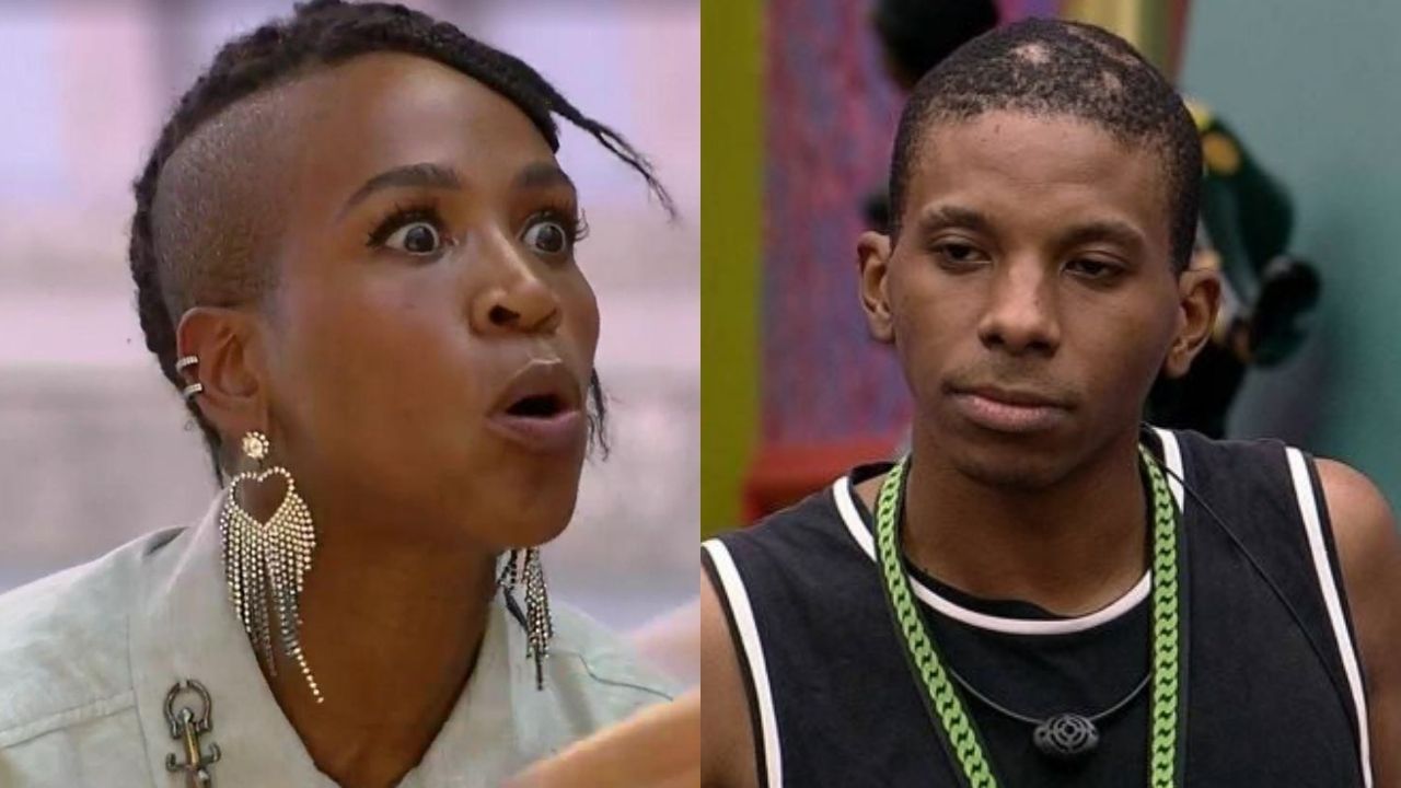 Após polêmicas no BBB21, Karol Conká e Lucas Penteados se abraçam e clima de paz reina entre brothers
