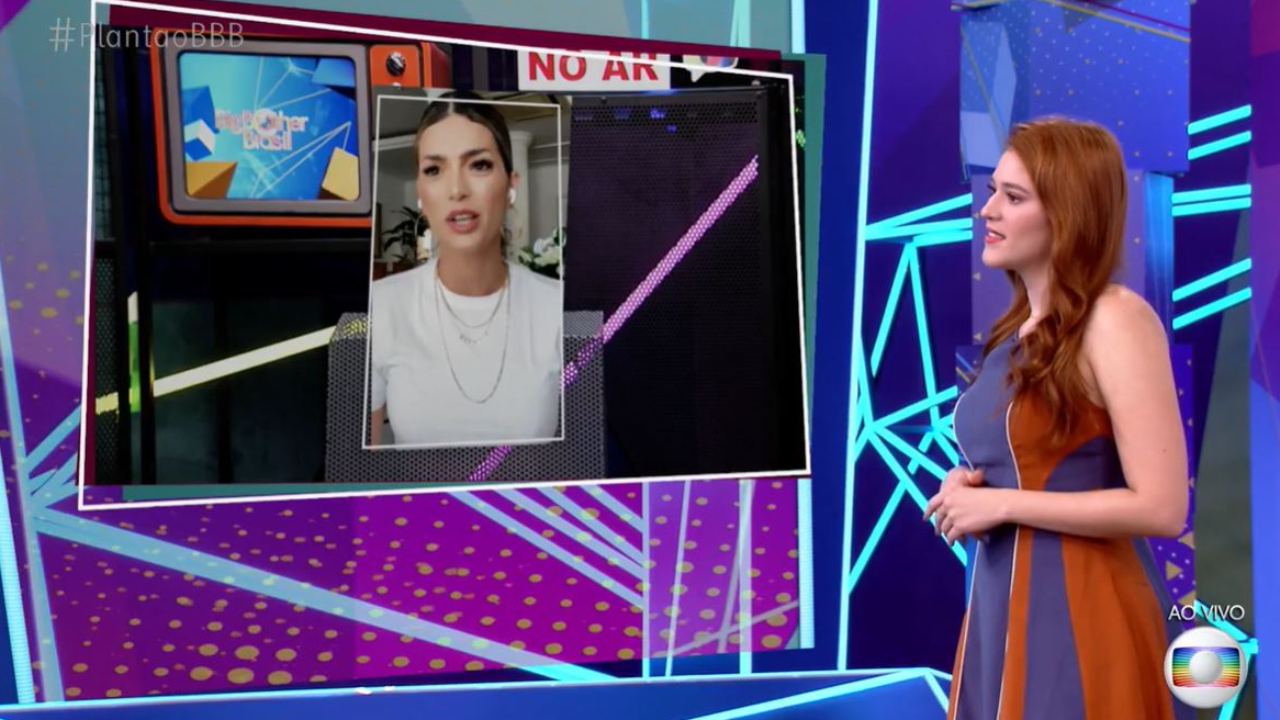 BBB21: Sem papas na língua, Kelly Key chama Fiuk de ‘venenoso’ e ainda detona postura de brother: “Um pamonha”