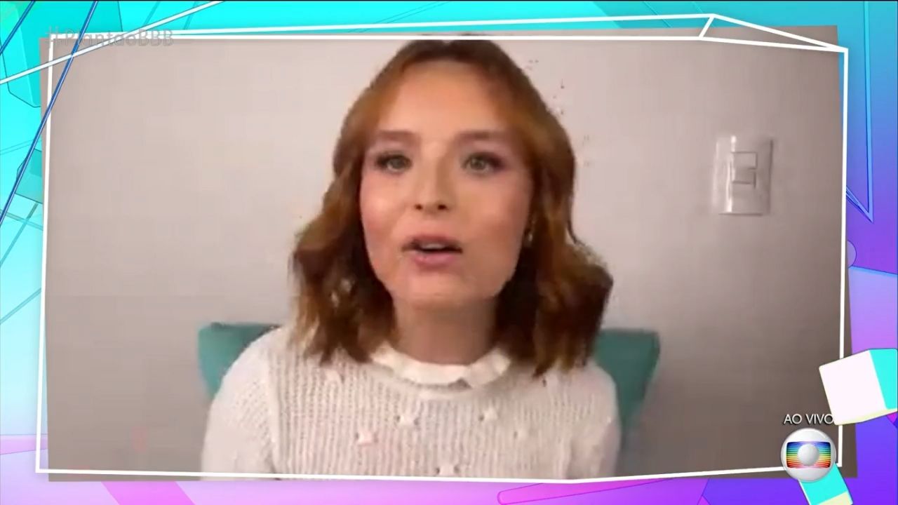 BBB21: Larissa Manoela surpreende ao declarar torcida para brother: “Os dedinhos ficam frenéticos a cada votação”