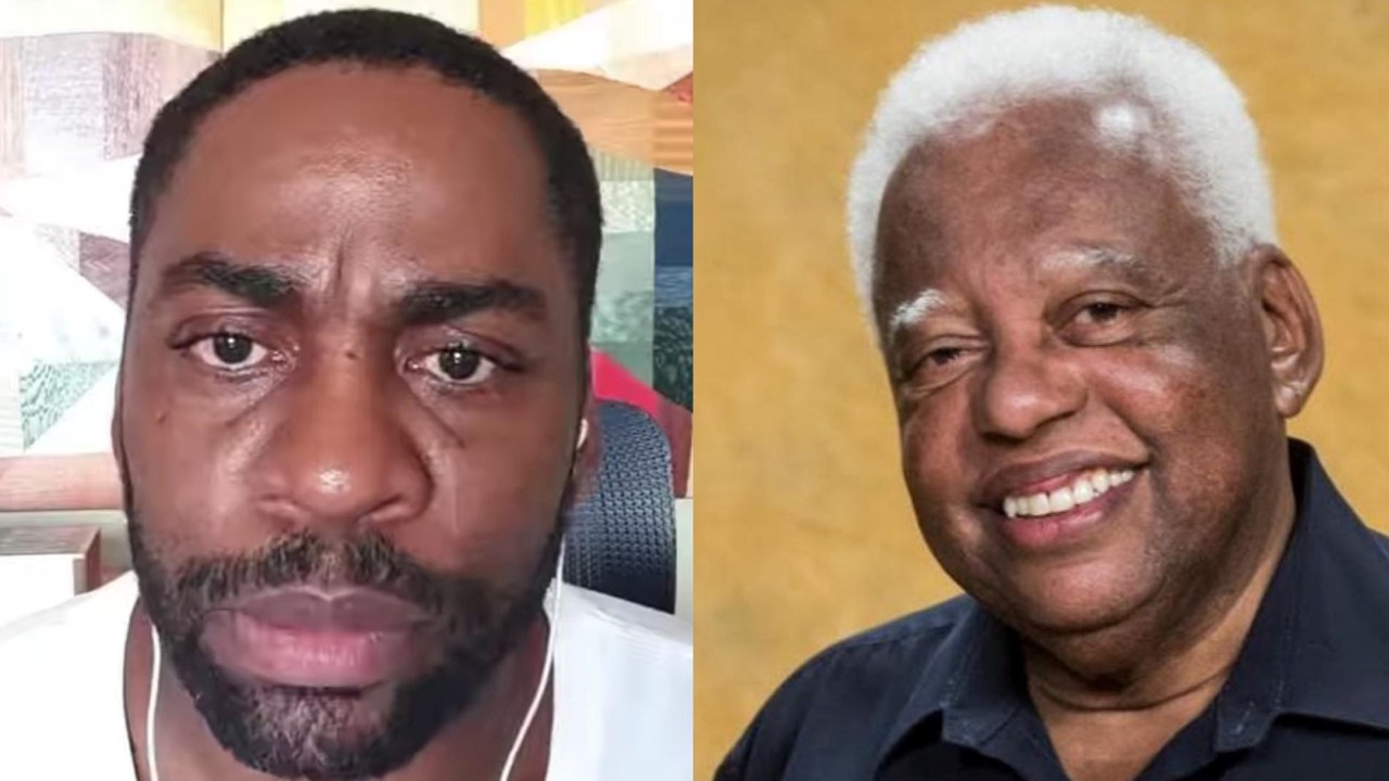 Lázaro Ramos lamenta morte de João Acaiabe e se despede do ator: “Obrigada por tudo”