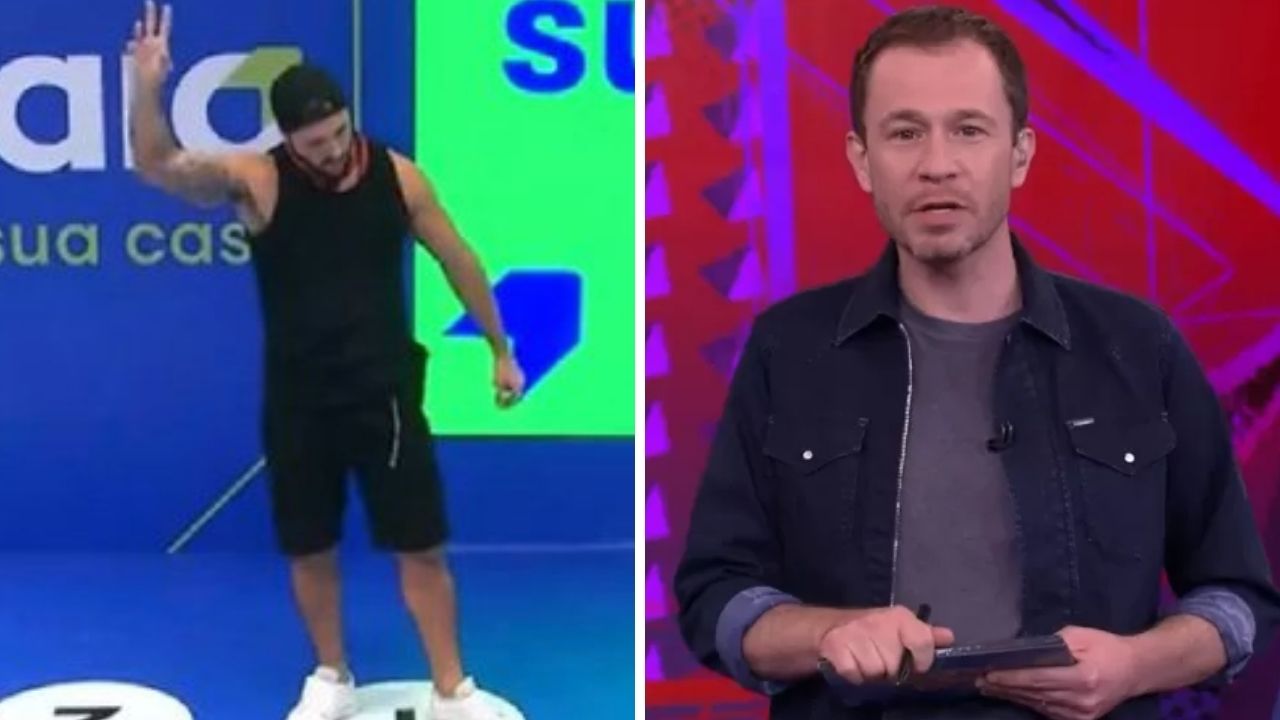BBB21: Tiago Leifert é acusado de ajudar Arthur em prova decisiva, mas brother não pesca a dica: “Burro demais”