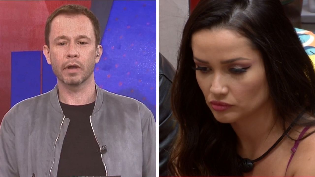 BBB21: Após votação, Tiago Leifert acusa Gilberto de prejudicar Juliette e fãs se revoltam: “Tirou de onde?”