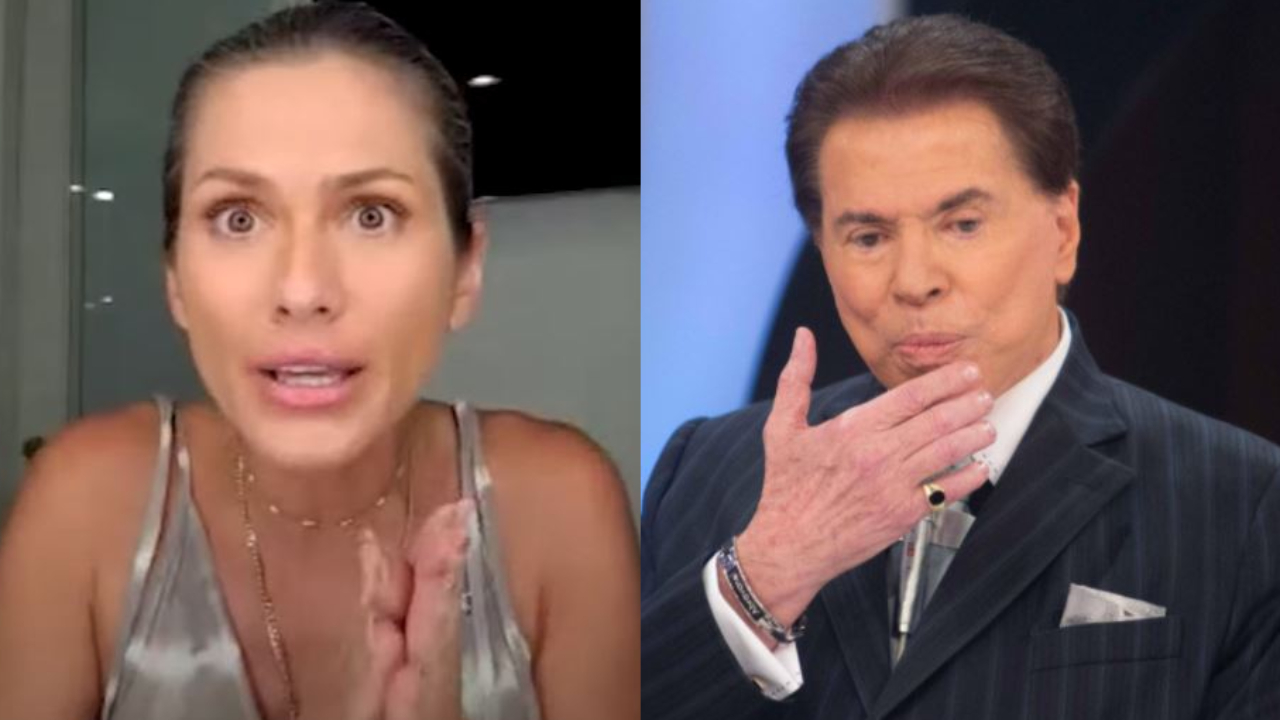 Lívia Andrade esclarece saída do SBT e revela rixa com família de Sívio Santos: “Não entendem como cheguei tão longe”