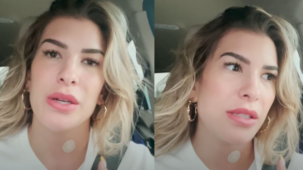 Grávida, Lorena Improta revela que gestação não foi planejada e até perdeu contratos: “Cabeça no caos”