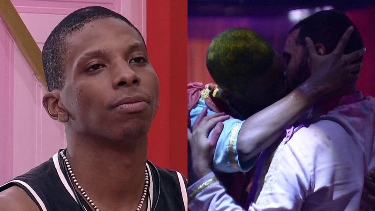 BBB21: Não vai rolar! Lucas Penteado dispensa relacionamento com Gilberto: “Ele é da cachorrada”
