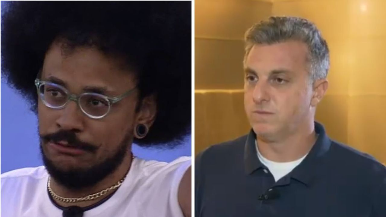 BBB21: Luciano Huck surpreende e dá opinião contundente sobre declaração de João Luiz: “É sobre sair da inação”