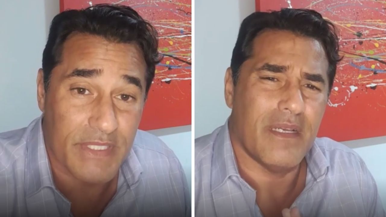 Luciano Szafir pede desculpas após ser acusado de propaganda enganosa: “Estou pagando por isso”
