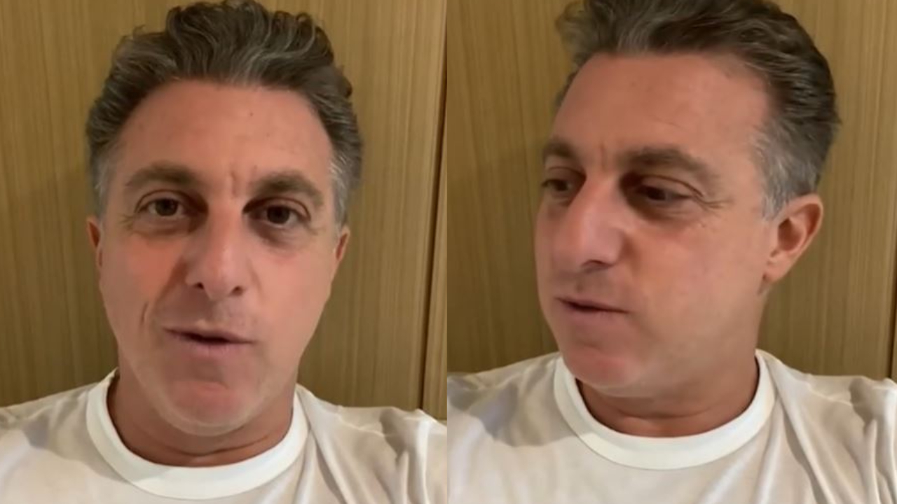 Luciano Huck cobra autoridades e deixa alfinetada após venda de vacinas: “Vou esperar minha vez”