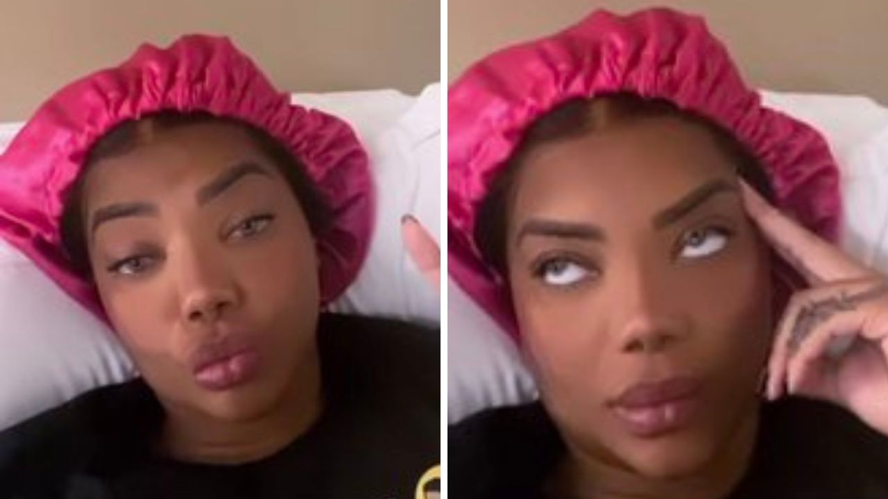 Ludmilla rebate críticas após defender cabelo black, mas usar os fios lisos no BBB21: “Não sejam ignorantes”