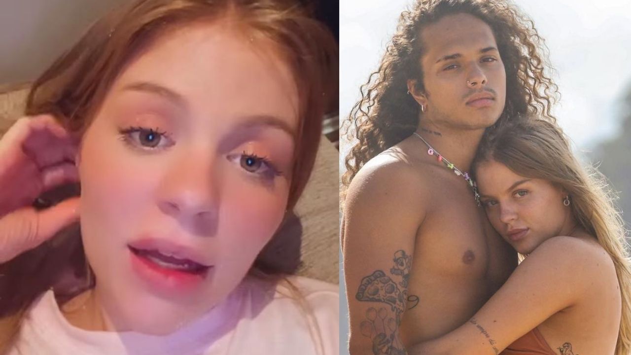Como assim? Luiza Sonza revela antiga mágoa com Vitão e não esconde sentimento: “Odiava”