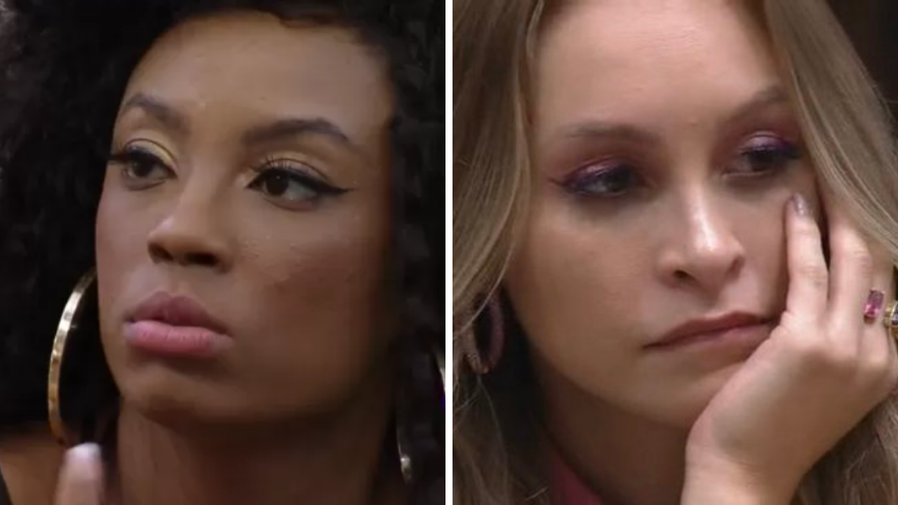 No ‘BBB 101’, Lumena protagoniza momento sincero com Carla Diaz e depois desabafa nas redes sociais: “Estou em paz”