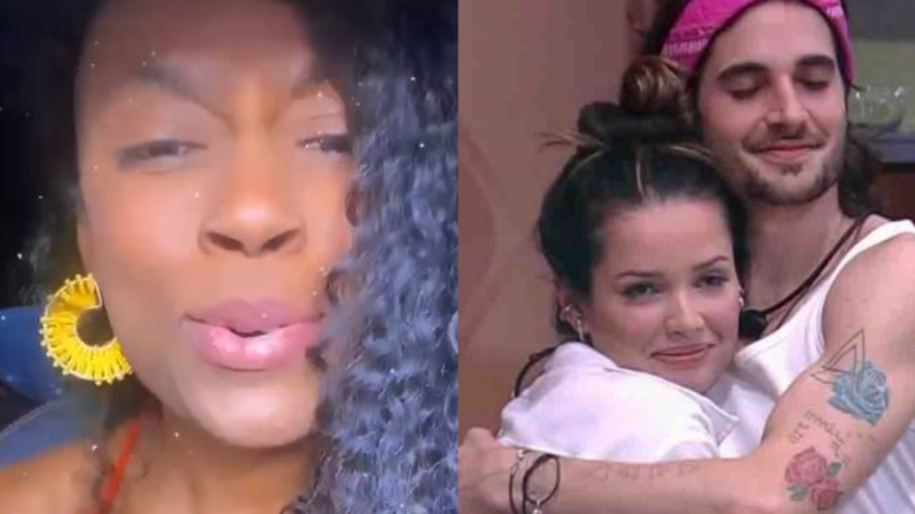 BBB21: Vai rolar? Ex-BBB Lumena avalia aproximação entre Juliette e Fiuk e comenta futuro dos brothers