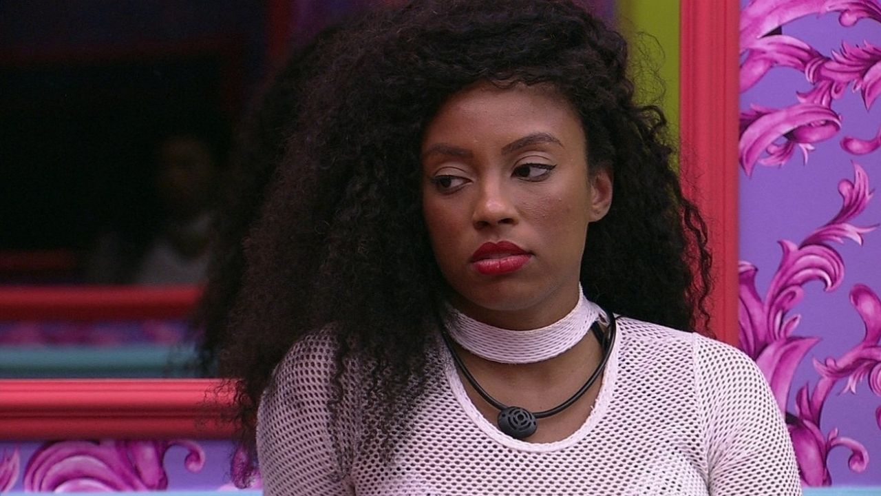 BBB21: Lumena teme ser citada por atitudes polêmicas no reality e foge de jogo: “Vou ficar bolada”