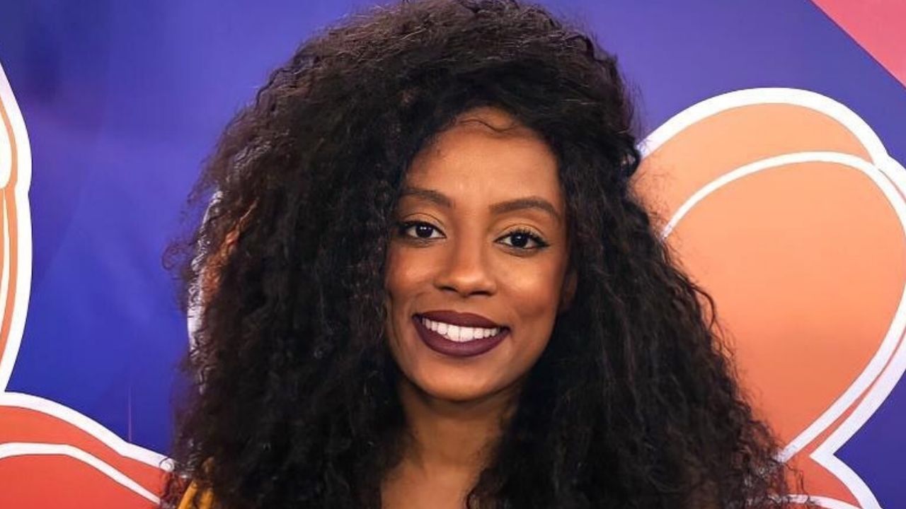 Outra pessoa! Ex-BBB Lumena Aleluia surge irreconhecível com o cabelo curto sem megahair: “Novo look”