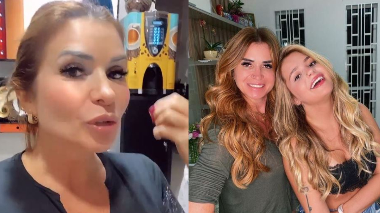 BBB21: Mãe de Viih Tube pede ajuda dos fãs e alfineta elenco: “Vai ficar sem graça sem ela”
