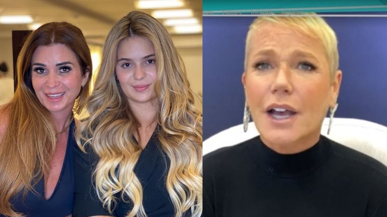 BBB21: Revoltada, mãe de Viih Tube solta os cachorros contra Xuxa e compra briga pela filha: “Falsiane”