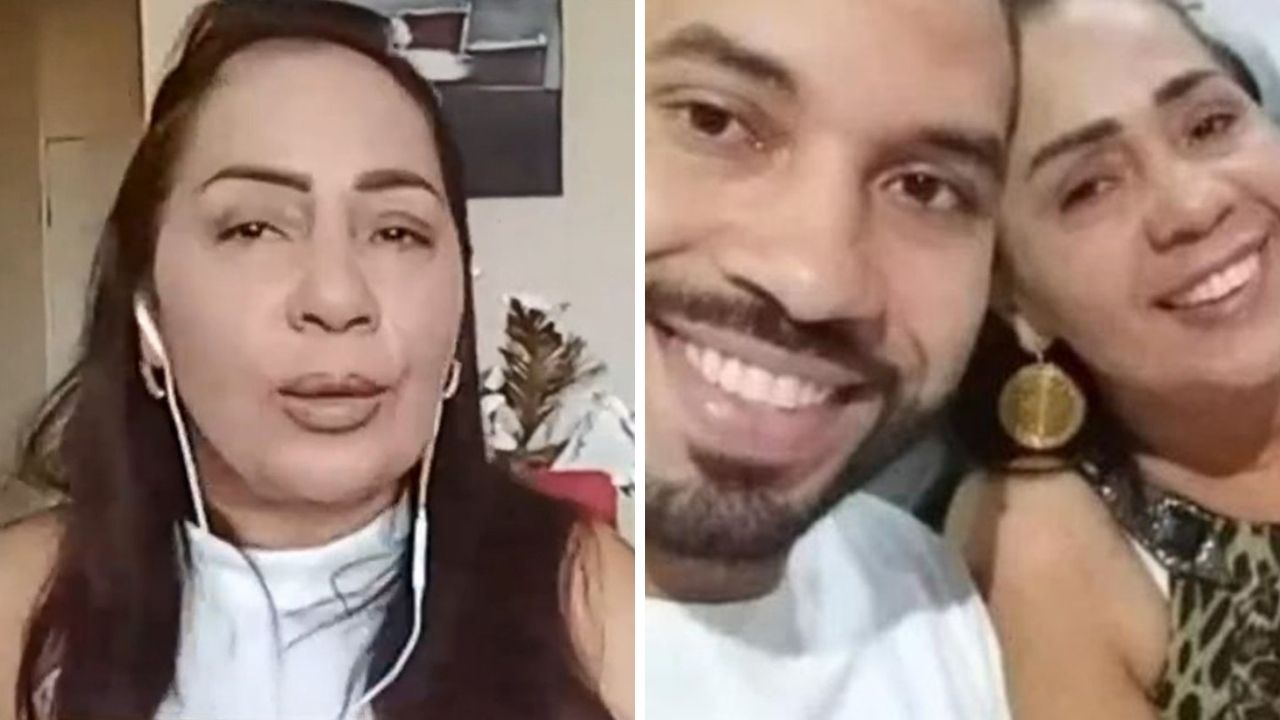 Mãe de Gilberto do BBB21 contrata agente após alta procura por trabalhos: “Dias cheios de compromissos”
