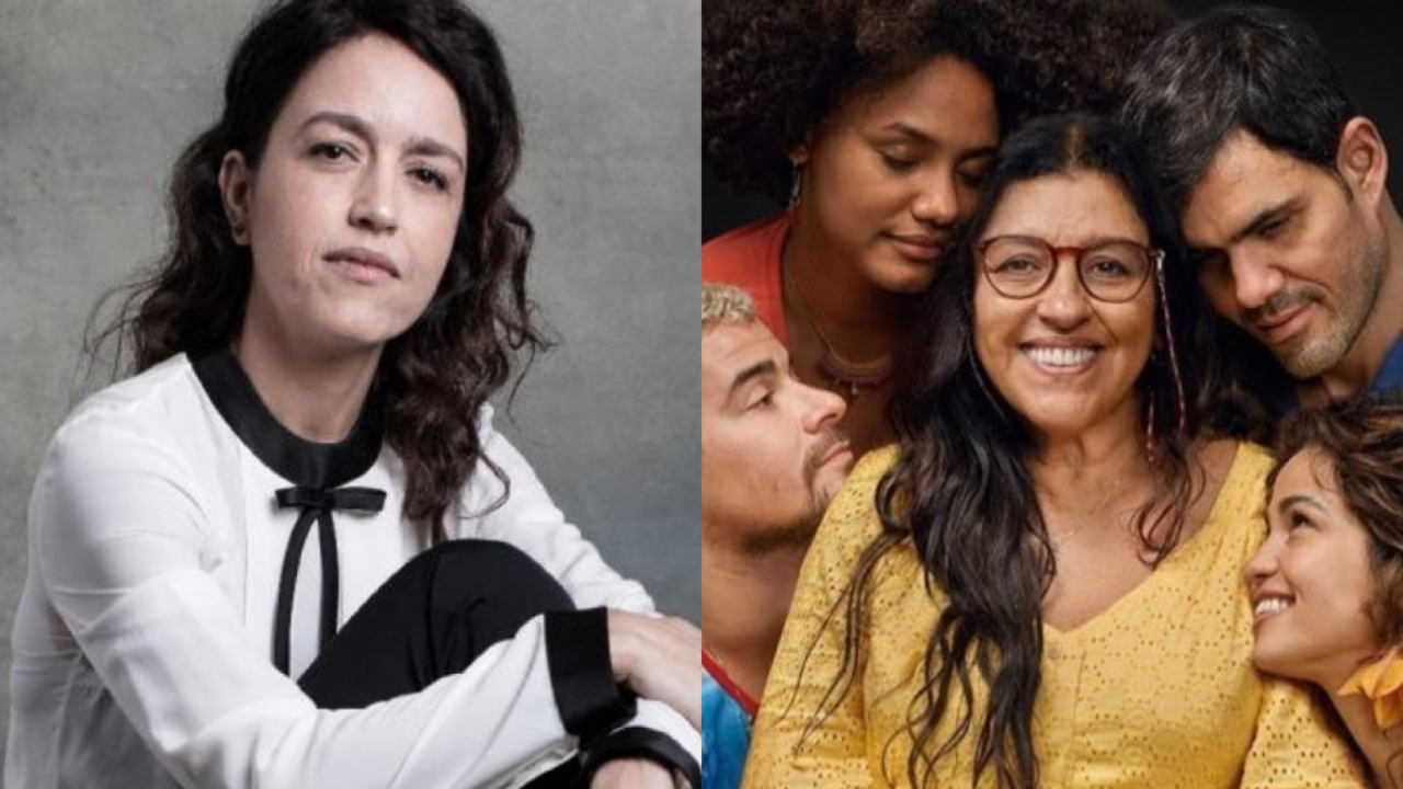 Manuela Dias admite que houve erros em ‘Amor de Mãe’ e avalia final: “Feliz que está acabando”