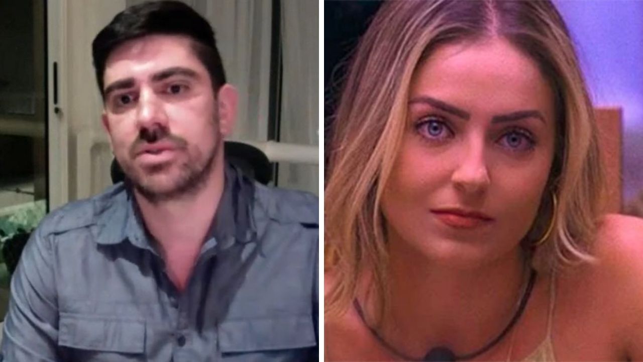 Marcelo Adnet chama vídeo de Paula von Sperling de “show de horrores” e ex-BBB rebate: “Hipocrisia”