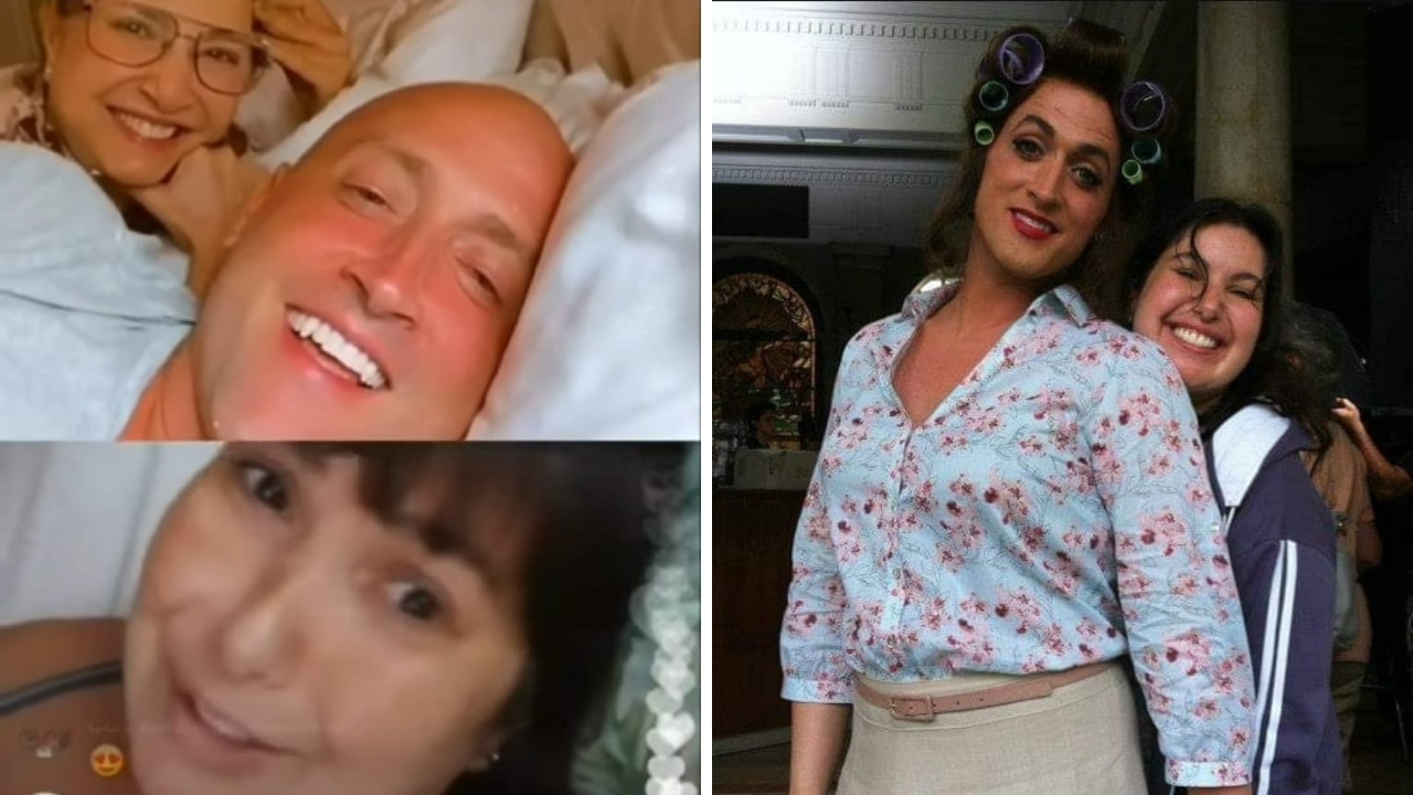 Mariana Xavier resgata live com Paulo Gustavo e capta momento emocionante: “Eu vou estar no céu com certeza”