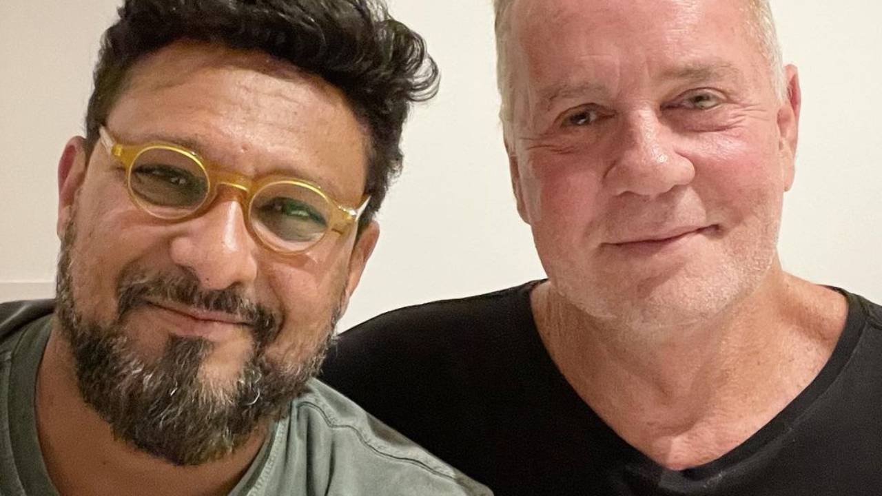 Marido de Luiz Fernando Guimarães emociona a web ao celebrar adoção dos filhos: “Melhor decisão”