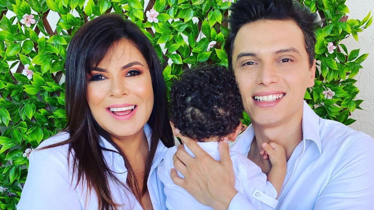 Marido de Mara Maravilha, Gabriel Torres faz tatuagem em homenagem ao filho do casal: ”Batida perfeita”