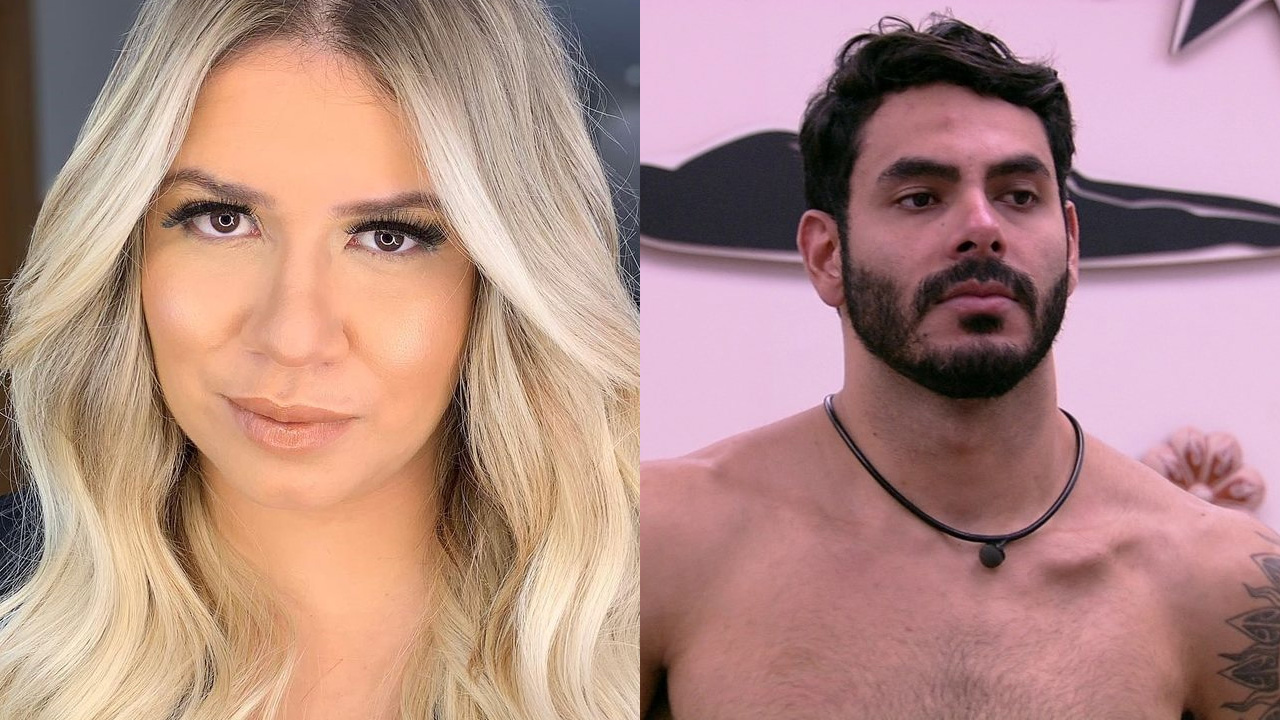BBB21: Marília Mendonça é alvo de críticas ao não se posicionar contra Rodolffo: “Me acusando de um crime”