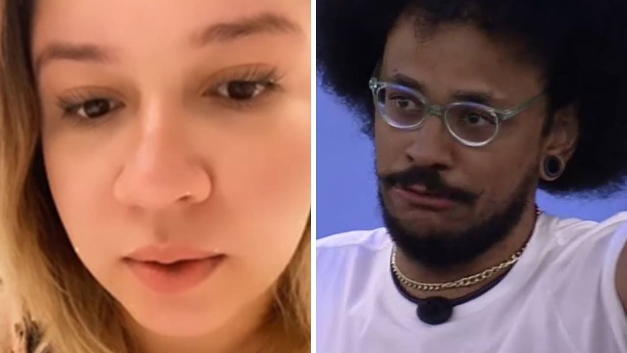 BBB21: Cobrada por culpa do BBB21, Marília Mendonça elogia João Luiz, revolta fãs e desabafa: “Eu tô na merd*”