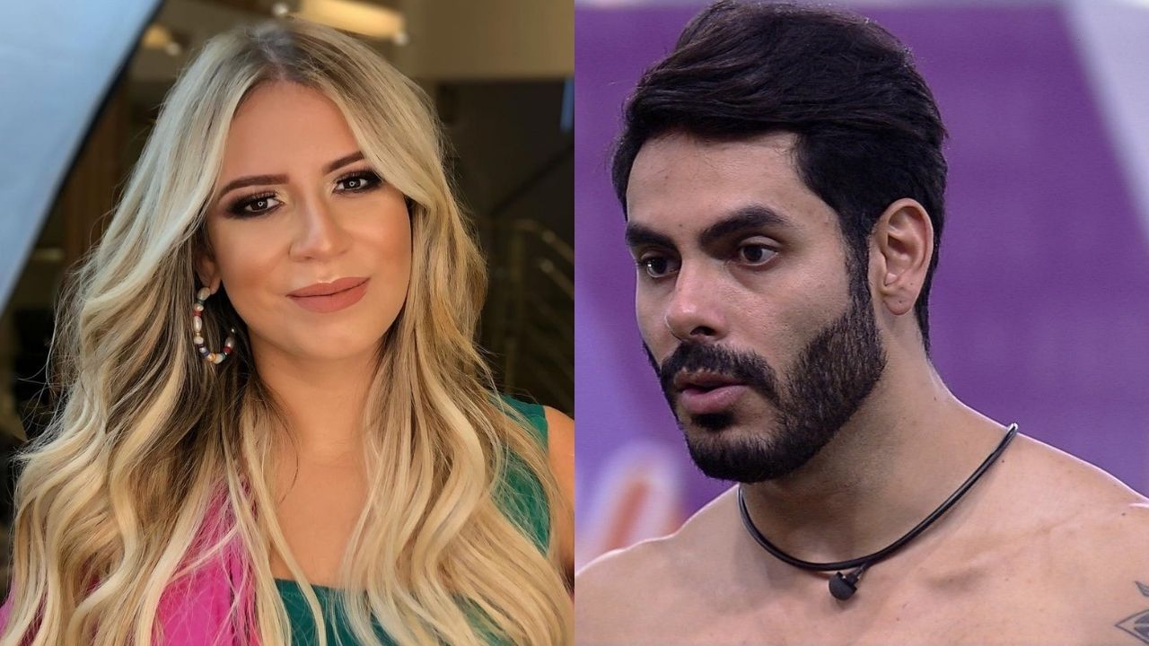 BBB21: Marília Mendonça omite torcida em paredão e foge de polêmicas de Rodolffo: “Enchem o saco”