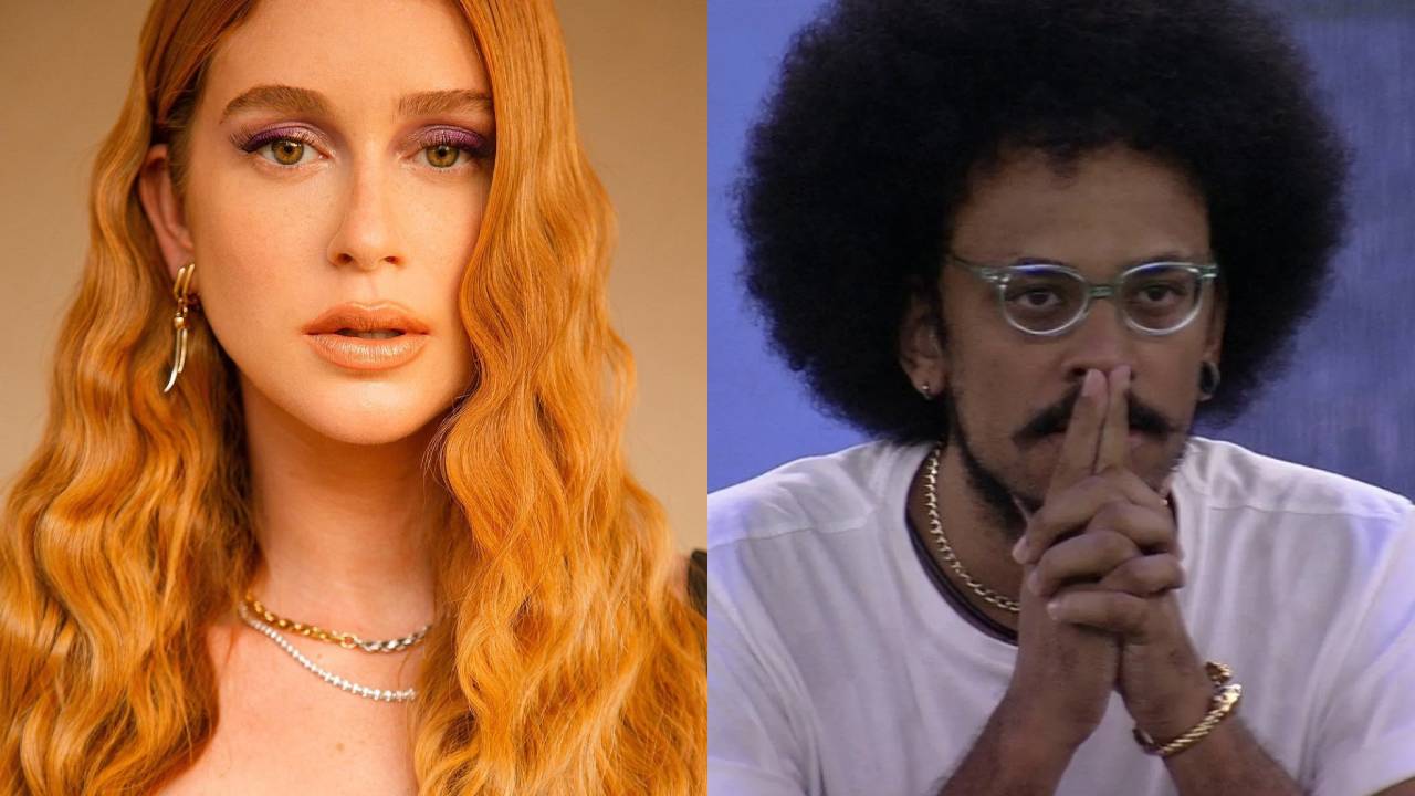 BBB21: Marina Ruy Barbosa não aceita eliminação de João Luiz e dispara: “Não entendo o Brasil”