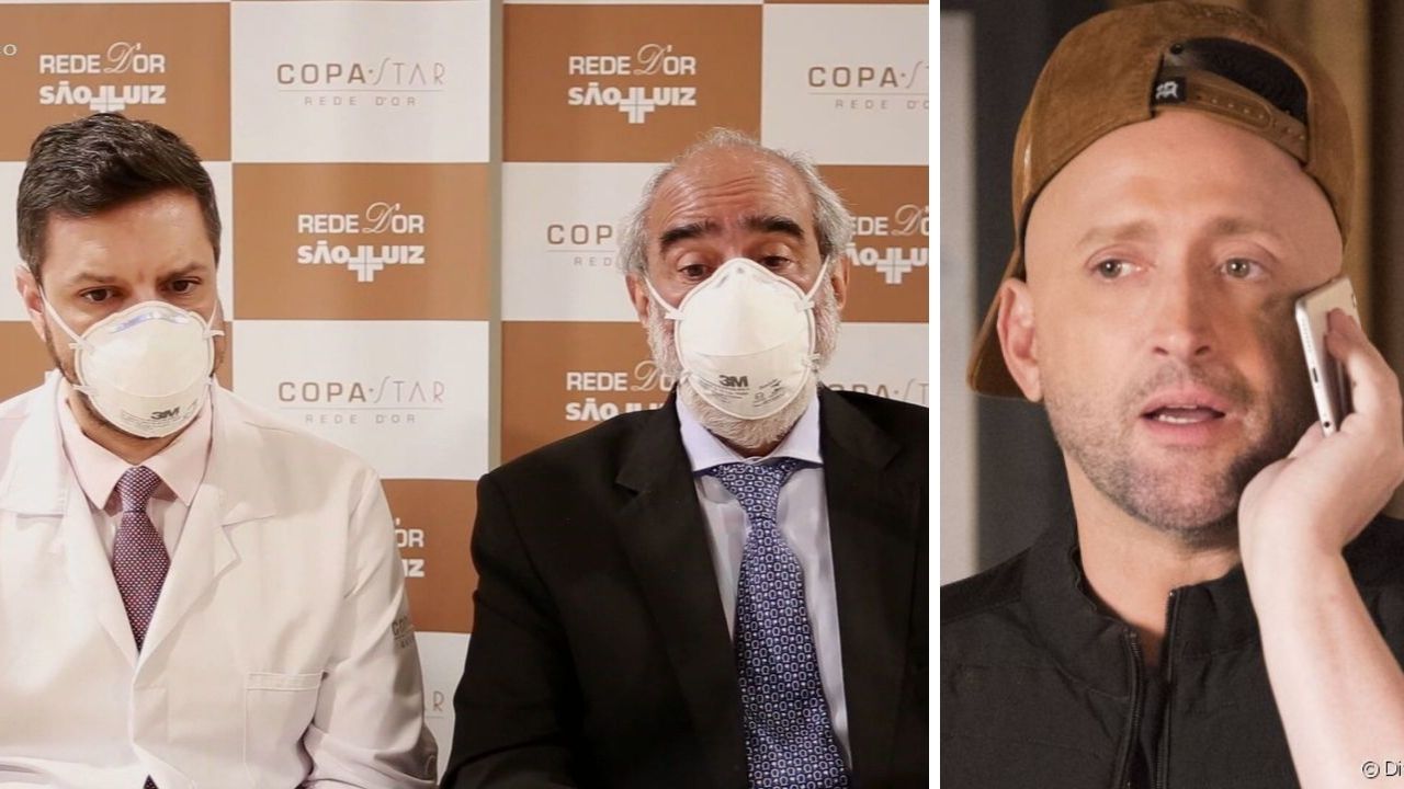 Médicos de Paulo Gustavo desmentem boatos e afirmam que ele não tinha comorbidades: “Não tinha nenhuma doença”