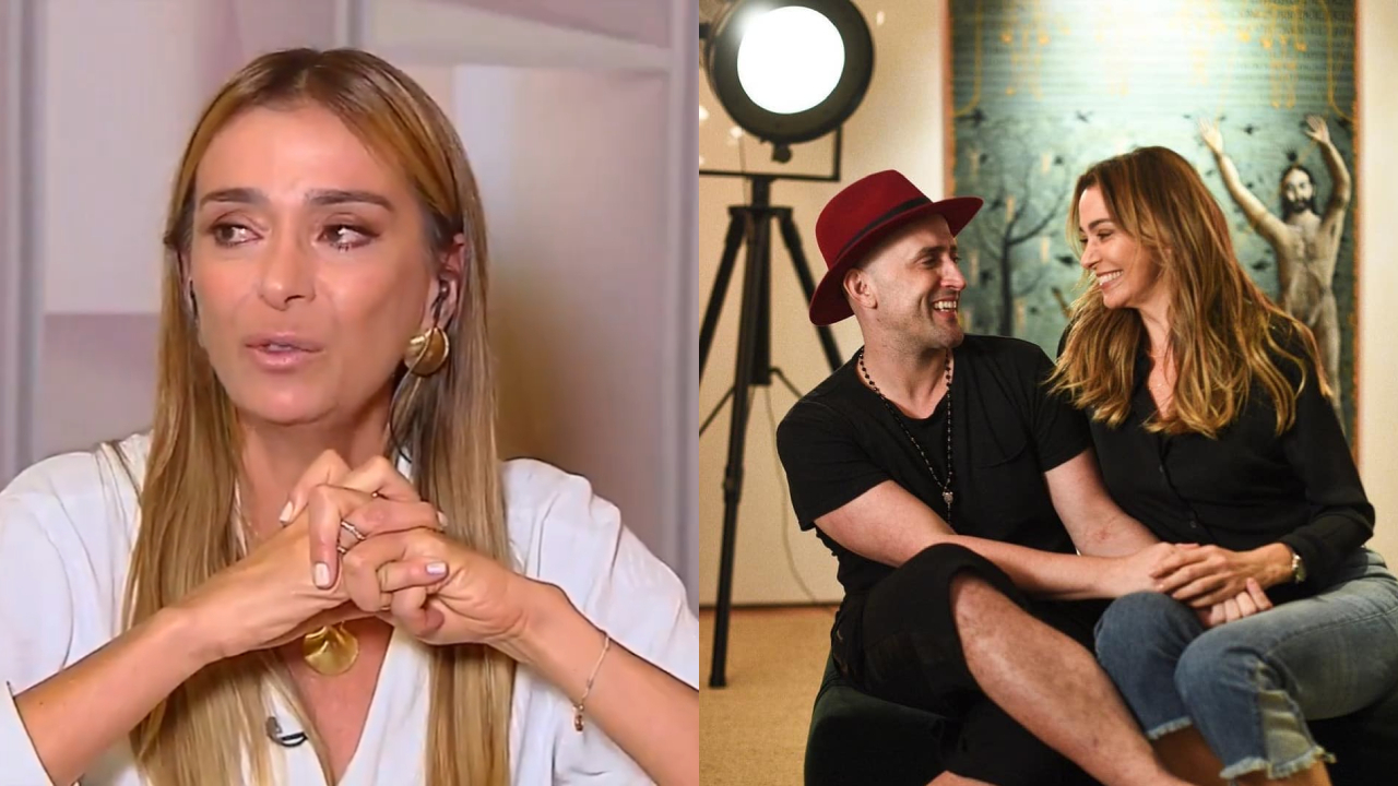 Amiga de Paulo Gustavo, Mônica Martelli se emociona ao falar do ator: ”Medo de perder um amigo”